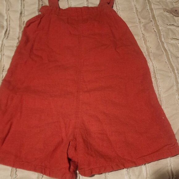 GIRLS ROMPER - Picture 3 of 6